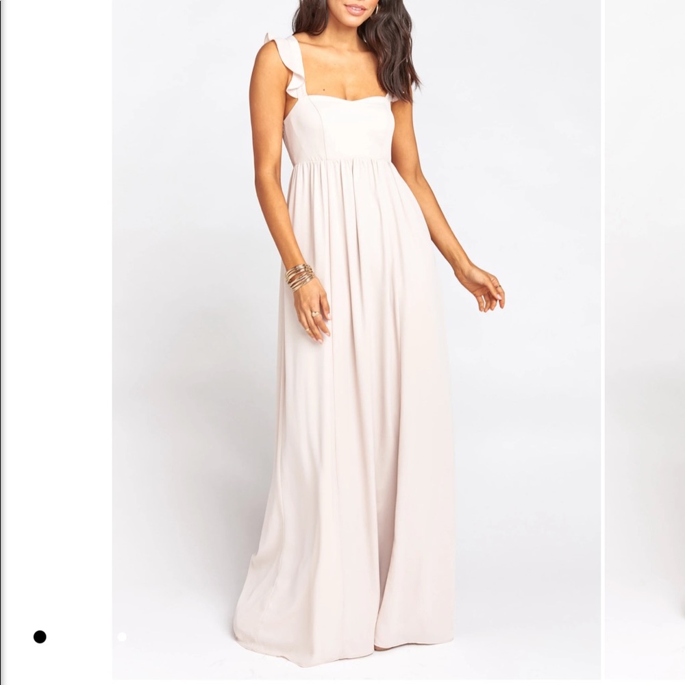 Show Me Your MuMu June Maxi Dress